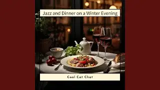Dreamy Winter Night