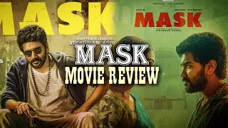Mask Movie Review&nbsp;என்னய்யா இது ? | MASK உண்மையிலேயே எப்படி&nbsp;இருக்கு? Kavin, Andrea, GV