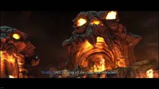 Darksiders Warmastered Edition: Meeting With The Charred Council