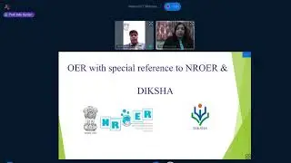DAY 1 NROER AND DIKSHA PROF  INDU KUMAR