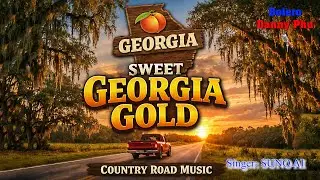 Sweet Georgia Gold | Upbeat Modern Country Road Trip Anthem