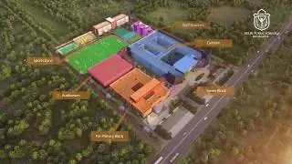 Project | DPS School Rudrapur | Wisetech MEP