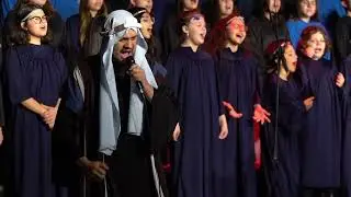 Coral Teen CAAR | Tu És o Meu Senhor (AO VIVO)