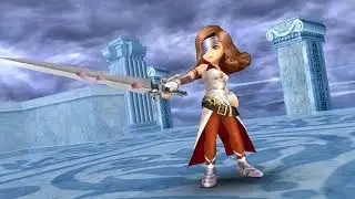Dissidia Final Fantasy Opera Omnia - Interlude Final Stage - Team Comp. Test Run