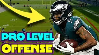 This PRO LEVEL Offense is EXPLOSIVE! Madden 22 Offensive Scheme!