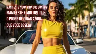 Manifeste e Multiplique: O Poder de Criar a Vida que Você Deseja