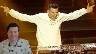Eurovision 2025 | San Marino - Gabry Ponte canta 