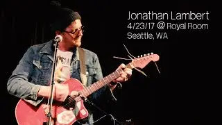 Jonathan Lambert - 4/23/17