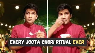 Joota chori at Indian weddings | Manish Kharage #shorts