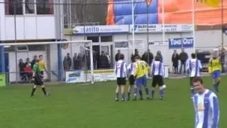 SC Franeker 1 - GSAVV FORWARD 1