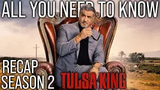 Tulsa King Season 2 Recap 🔥 Everything You Need Before Season 3!