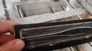 Fabrication de branches en CNC   avec ATC