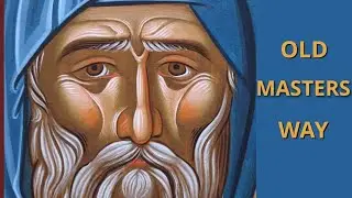 Icon Painting Tutorial  How to Paint an Icon – Cretan School (Damaskinos) Eng Audio & Subs Available