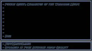 Puzzle Quest: Challenge of the Warlords Music - Boss [1080p HD]