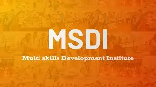 Watch How BCCL Is Making Difference at Belgaria With MSDI - II  - Skill Development of Youth