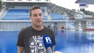 ŠKOLA SKOKOVA U VODU