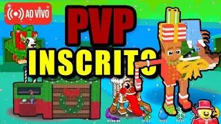 PVP AO VIVO LHW