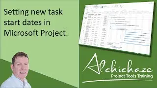 Как установить даты начала задач в Microsoft Project | Советы по управлению проектами