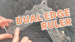 How To Use The Dual Edge Ruler