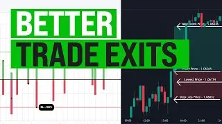 Improve Your Trade Exits and Get Bigger Winning Trades