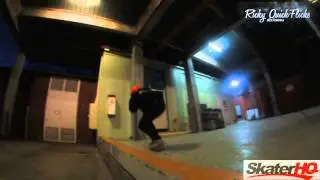 Out side of the Park | Jack Newbold