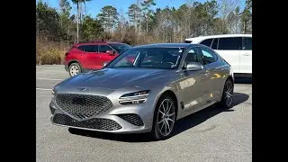 2025 Genesis G70 2.5T Atlanta, Commerce, Gainesville, Athens, Duluth GA