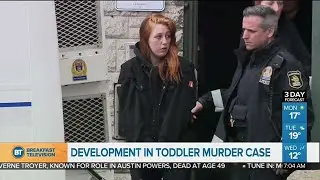 New development in Quebec City toddler murder