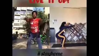 Free functional home workout with no equipment  Calorie burning cardio abs training by Azhar Kazi