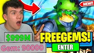 *NEW* ALL WORKING CODES FOR KING LEGACY NOVEMBER 2022! ROBLOX KING LEGACY CODES