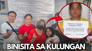 SARAH DISCAYA DINALAW NG PAMILYA sa KULUNGAN After Christmas!