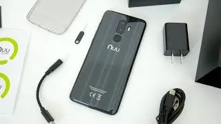 NUU Mobile G3 Plus Unboxing & First Impressions! $230 For All Of This?!