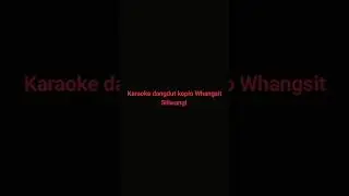 (ZVPU) RACING GEAR MODIFICATION KARAOKE DANGDUT KOPIO LAGU WHANGSIT SILIWANGI