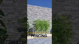 #how to create a fencing model in 3Ds Max            # 3Ds  Max