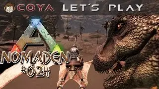 ARK NOMADS #024 &bull; T-Rex Double Pack &bull; ARK Survival Evolved German