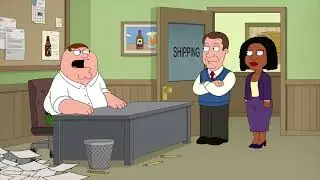 Please don't just throw them over Family Guy