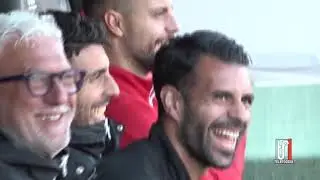 Calcio. Alle 21,30 la finale di andata dei play off tra il Foggia ed il Lecco.
