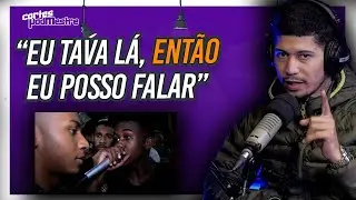 DE ONDE SURGIU  
