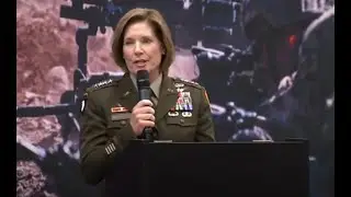 AUSA 2023 Warriors Corner panel: U.S. Southern Command as an Innovation Test Bed