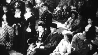 BLUEBEARD (1944) Puppet Show Scene