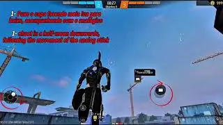 Tutorial de como fazer gelo invertido Ice Freestyle New update 🇧🇷⚙️☠️