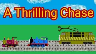 A Thrilling Chase