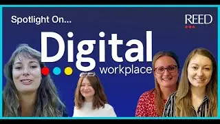 Spotlight on... Digital Workplace | Careers at REED