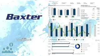 $BAX Baxter International Q3 2024 Earnings Conference Call