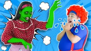 Zombie Dance with Mommy & Daddy | Funny Kids Songs And Nursery Rhymes