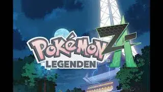 [Official OST] Battle! Vs Alpha Pokémon - Pokémon Legends Z-A