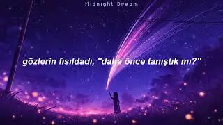 Taylor Swift - Enchanted // ADAM GİBİ ÇEVİRİ