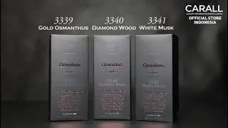 CARALL Omnibus Diffuser Автомобильный освежитель воздуха премиум-класса