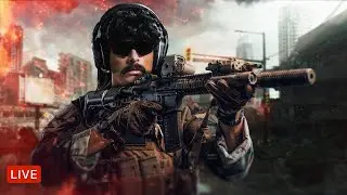 🔴LIVE - DR DISRESPECT - WARZONE, PUBG, EFT - TRIPLE THREAT GAME CHALLENGE