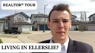 Life in Ellerslie | Vlog of the Community | Edmonton Alberta Canada