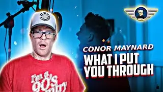 CONOR MAYNARD 